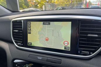 Kia Sportage 1.6T GDi ISG 4 5dr DCT Auto [AWD]