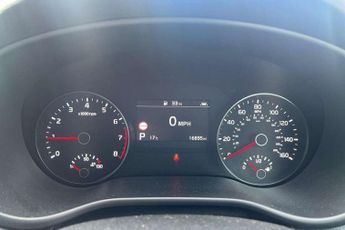 Kia Sportage 1.6T GDi ISG 4 5dr DCT Auto [AWD]