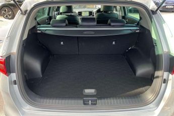 Kia Sportage 1.6T GDi ISG 4 5dr DCT Auto [AWD]