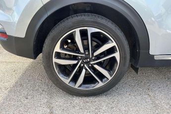 Kia Sportage 1.6T GDi ISG 4 5dr DCT Auto [AWD]