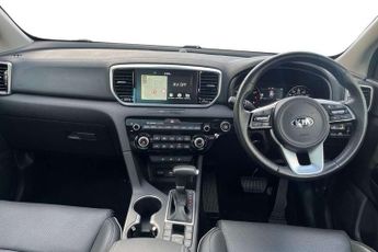 Kia Sportage 1.6T GDi ISG 4 5dr DCT Auto [AWD]
