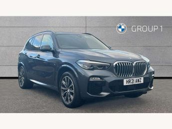 BMW X5 xDrive45e M Sport 5dr Auto