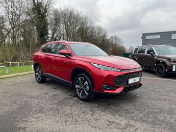 MG HS 1.5 T-GDI Trophy 5dr DCT