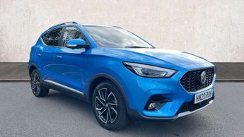 MG ZS 1.5 VTi-TECH Exclusive 5dr