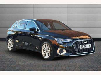 Audi A3 30 TFSI Sport 5dr S Tronic