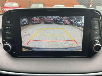 Hyundai Tucson 1.6 TGDi 177 N Line 5dr 2WD DCT