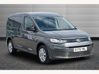 Volkswagen Caddy 2.0 TDI 122PS Commerce Pro Van DSG [Tech Pack]
