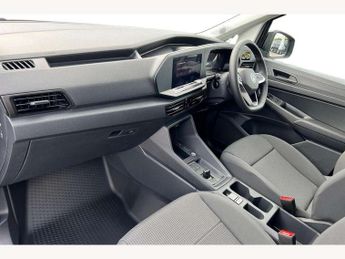 Volkswagen Caddy 2.0 TDI 122PS Commerce Pro Van DSG [Tech Pack]