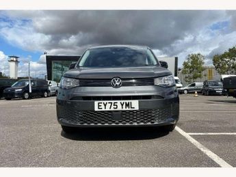 Volkswagen Caddy 2.0 TDI 122PS Commerce Pro Van DSG [Tech Pack]