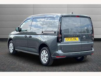 Volkswagen Caddy 2.0 TDI 122PS Commerce Pro Van DSG [Tech Pack]