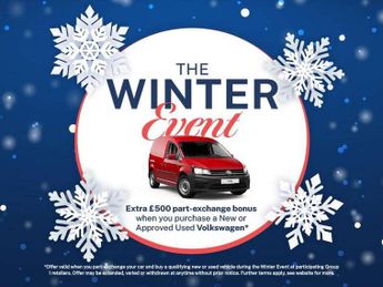 Volkswagen Caddy 2.0 TDI 122PS Commerce Pro Van DSG [Tech Pack]