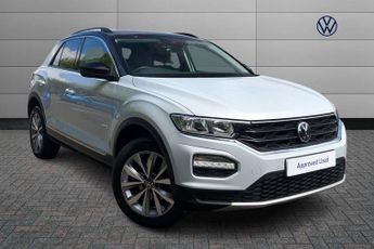 Volkswagen T-Roc 1.5 TSI EVO Design 5dr