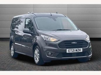 Ford Transit Connect 1.5 EcoBlue 120ps Limited Van