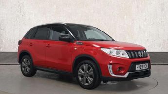 Suzuki Vitara 1.4 Boosterjet SZ-T 5dr Auto