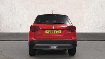 Suzuki Vitara 1.4 Boosterjet SZ-T 5dr Auto