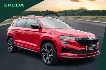 Skoda Karoq 1.5 TSI Sportline 5dr DSG