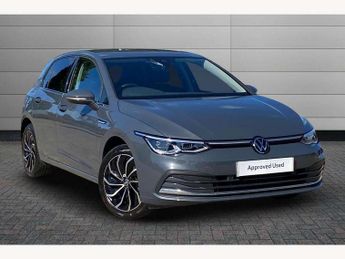 Volkswagen Golf 1.5 TSI Style Edition 5dr