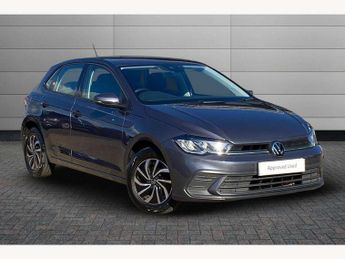 Volkswagen Polo 1.0 TSI Life 5dr