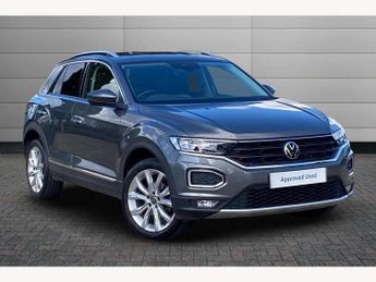 Volkswagen T-Roc 1.5 TSI EVO SEL 5dr DSG