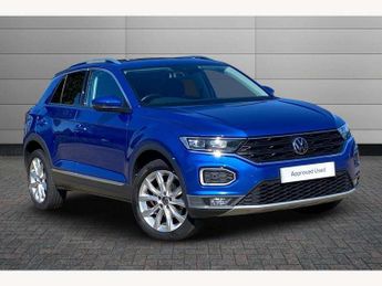 Volkswagen T-Roc 1.5 TSI EVO SEL 5dr DSG
