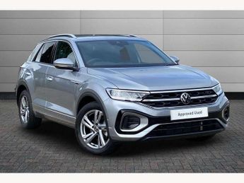 Volkswagen T-Roc 1.5 TSI R-Line 5dr DSG