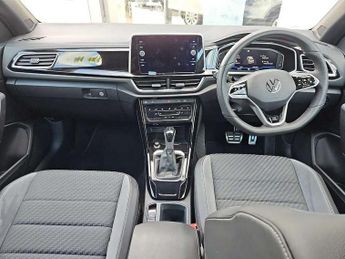 Volkswagen T-Roc Cabriolet 1.5 TSI R-Line 2dr DSG