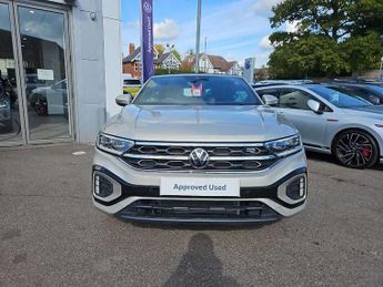 Volkswagen T-Roc Cabriolet 1.5 TSI R-Line 2dr DSG