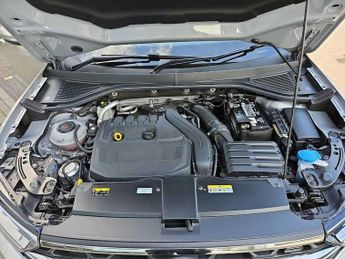 Volkswagen T-Roc Cabriolet 1.5 TSI R-Line 2dr DSG