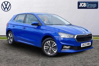 Skoda Fabia 1.0 TSI 110 SE L 5dr