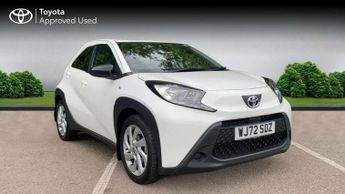 Toyota AYGO 1.0 VVT-i Pure 5dr