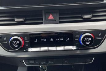 Audi A4 35 TFSI S Line 4dr S Tronic