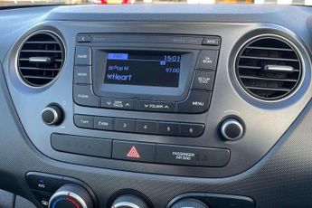 Hyundai i10 1.2 SE 5dr Auto