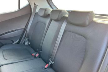 Hyundai i10 1.2 SE 5dr Auto