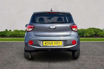 Hyundai i10 1.2 SE 5dr Auto