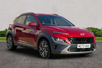 Hyundai KONA 1.6 GDi Hybrid Premium 5dr DCT
