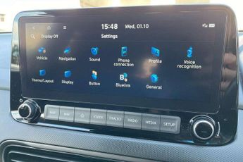 Hyundai Kona 1.6 GDi Hybrid Premium 5dr DCT