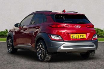 Hyundai Kona 1.6 GDi Hybrid Premium 5dr DCT