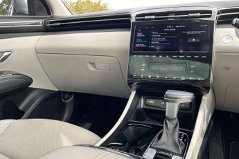 Hyundai Tucson 1.6 TGDi 48V MHD 180 Ultimate 5dr 4WD DCT