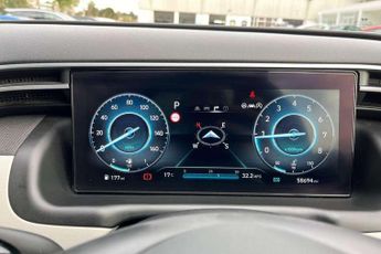 Hyundai Tucson 1.6 TGDi 48V MHD 180 Ultimate 5dr 4WD DCT