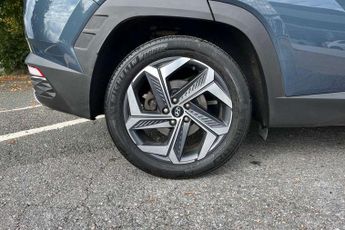 Hyundai Tucson 1.6 TGDi 48V MHD 180 Ultimate 5dr 4WD DCT