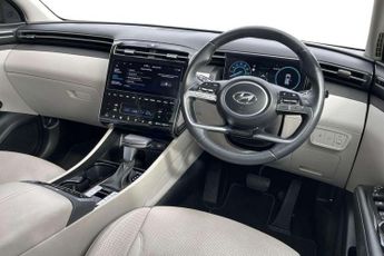 Hyundai Tucson 1.6 TGDi 48V MHD 180 Ultimate 5dr 4WD DCT