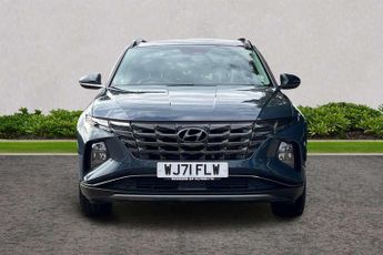 Hyundai Tucson 1.6 TGDi 48V MHD 180 Ultimate 5dr 4WD DCT