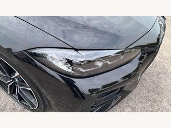 BMW 4 Series 420i M Sport 2dr Step Auto
