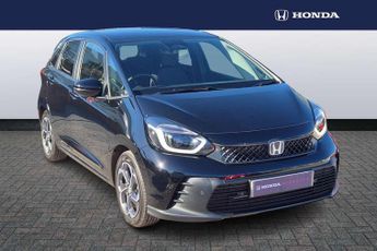 Honda Jazz 1.5 i-MMD Hybrid Advance 5dr eCVT