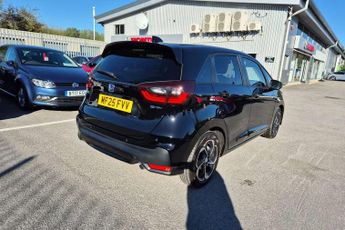 Honda Jazz 1.5 i-MMD Hybrid Advance 5dr eCVT