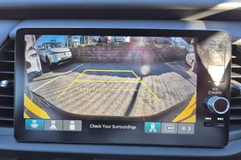 Honda Jazz 1.5 i-MMD Hybrid Advance 5dr eCVT