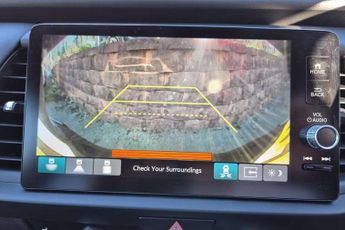 Honda Jazz 1.5 i-MMD Hybrid Advance 5dr eCVT