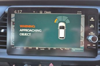 Honda Jazz 1.5 i-MMD Hybrid Advance 5dr eCVT