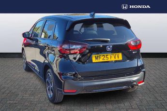 Honda Jazz 1.5 i-MMD Hybrid Advance 5dr eCVT