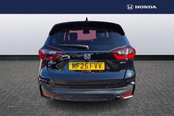 Honda Jazz 1.5 i-MMD Hybrid Advance 5dr eCVT